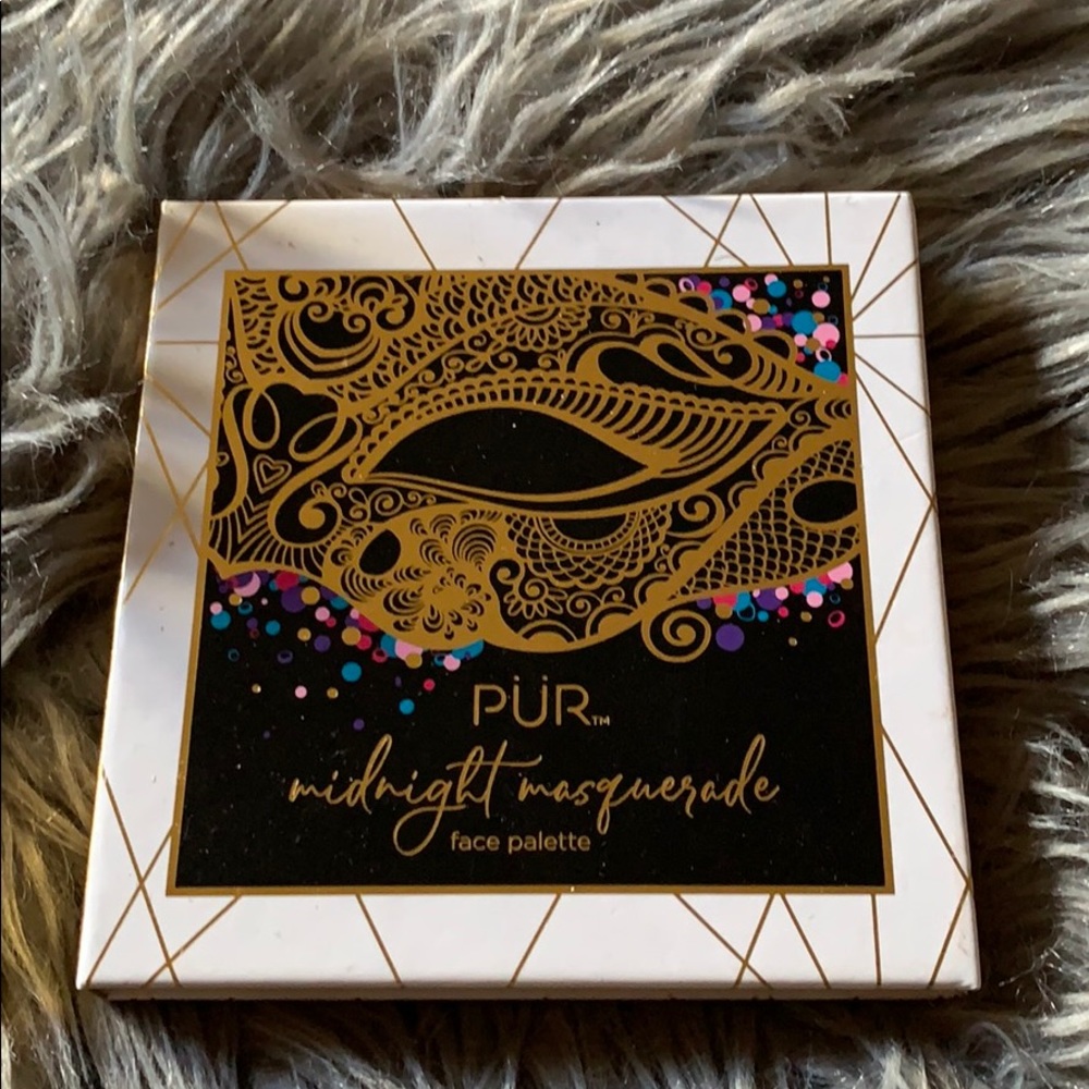 Pur Cosmetics Eyeshadow AND Blush Palette